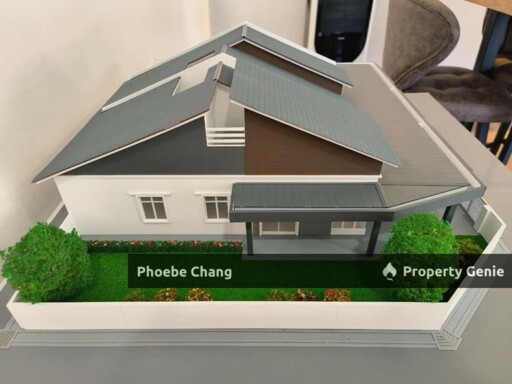 Taman Serai Single Storey House @ Taman Pengkalan Indah Ipoh