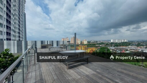 Spacious & Affordable: Service Apartment for Sale in Saville, Kajang!
