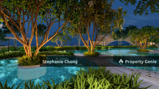 D'Tessera Residences @ Central Park Damansara, Damansara Perdana, NEW SERVICE APARTMENT