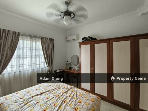 Prima Regency Serviced Apartment, Plentong