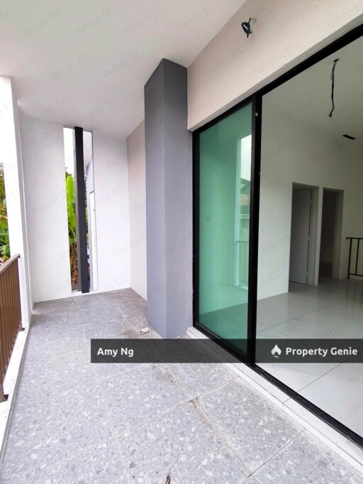 Double Storey Semi D For Sale Muhibbah Sg.Siput
