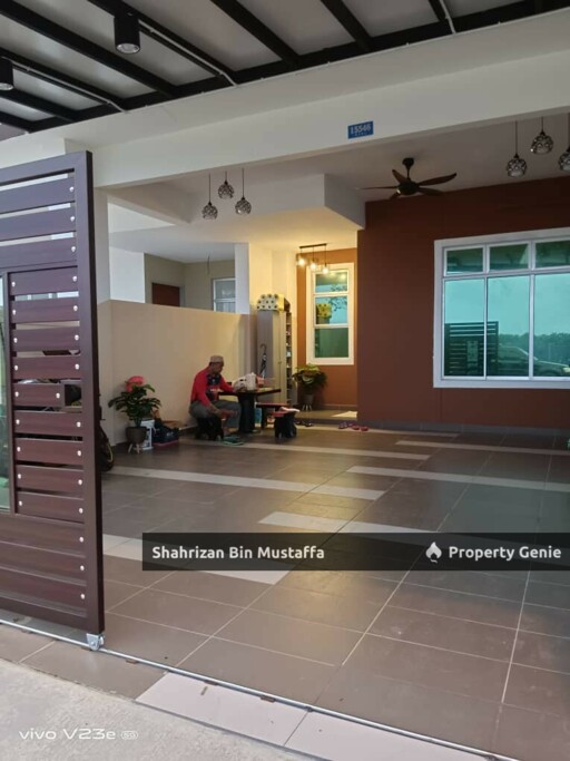 Untuk Di Jual, Teres 2 Tingkat, Bandar Putra, Kulai