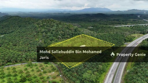 [FREEHOLD OPEN TITLE] TANAH PERTANIAN 6.23 EKAR MUKIM SABAI, BENTONG PAHANG