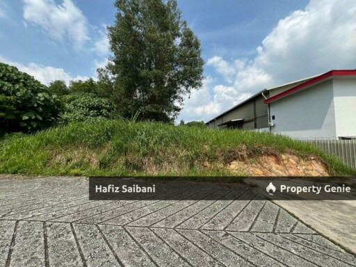 Land Agricultural Sekyen 16 Kampung Melayu Subang