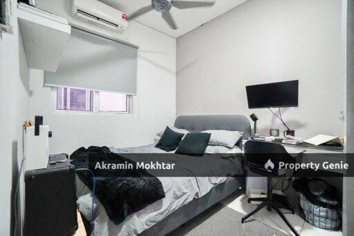 Freehold, Renovated & 2 Parking | Residensi Platinum Teratai, Setapak Kuala Lumpur