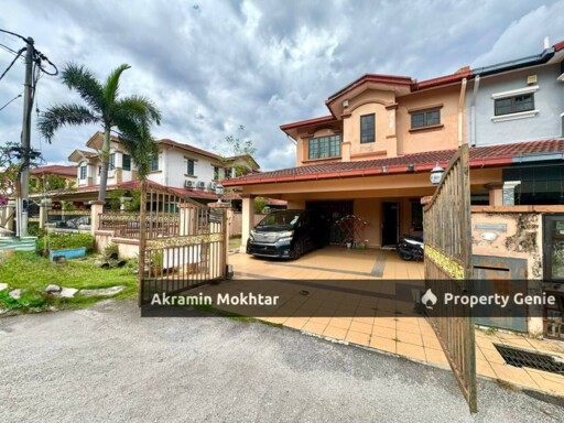 Freehold, Renovated & Extended | Double Storey Semi D Taman Taming Maju, Cheras Jaya, Cheras