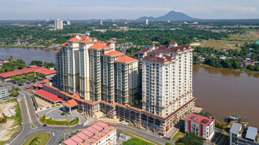 Riverine Diamond Condominium