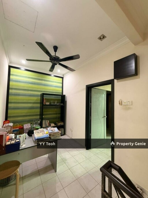 Angkasa Nuri Double Storey Terrace