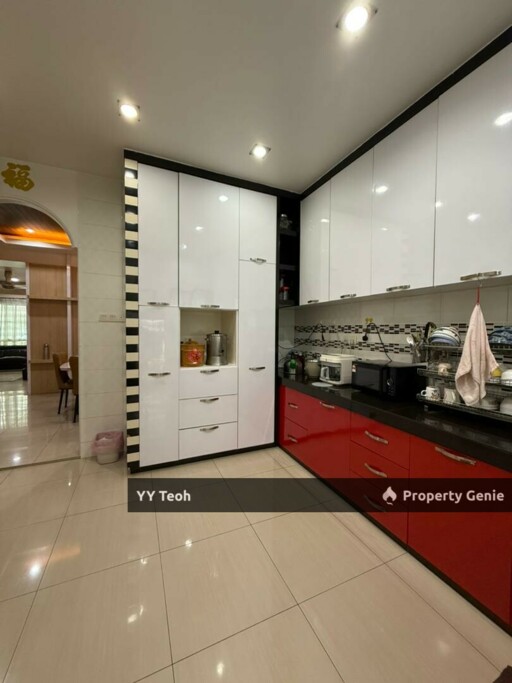 Puncak Bertam Double Storey Terrace