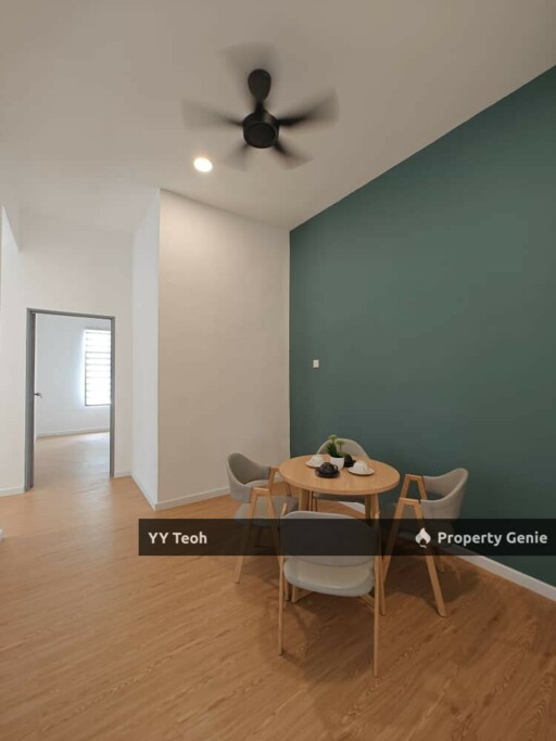 CORNER Cheng Jaya Single Storey Terrace