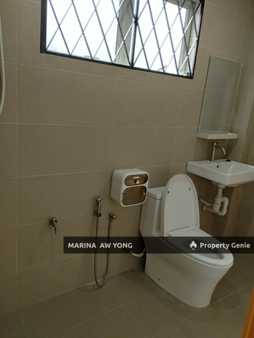SS 14 Double Storey Renovated