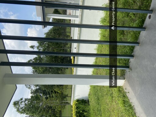 🍀Gated Guarded Single Storey End Lot Villa @Meru Valley for Sale