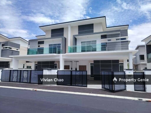 Double Storey semiD @ Pasir Puteh for Sale
