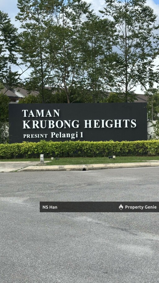 Taman Krubong Heights