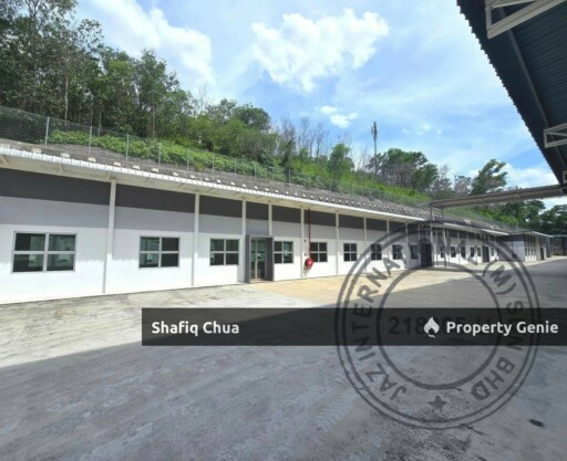 Nilai Industrial Park, Nilai