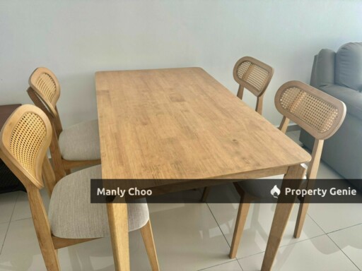 GUARDED Novo 8 Residence Kampung Lapan Bachang Nr Parkland The Quartz