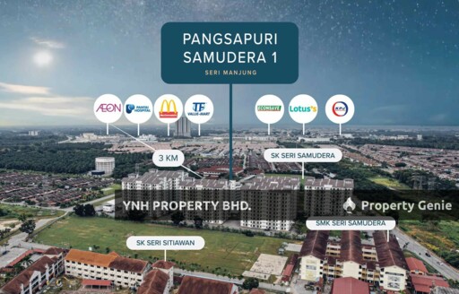 Pangsapuri Samudera 1