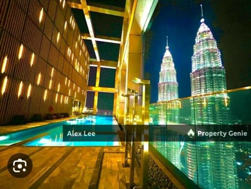 Klcc Luxury Penthouse with Big Size 2979 sqft Direct View Klcc with W Hotel Concierge Service