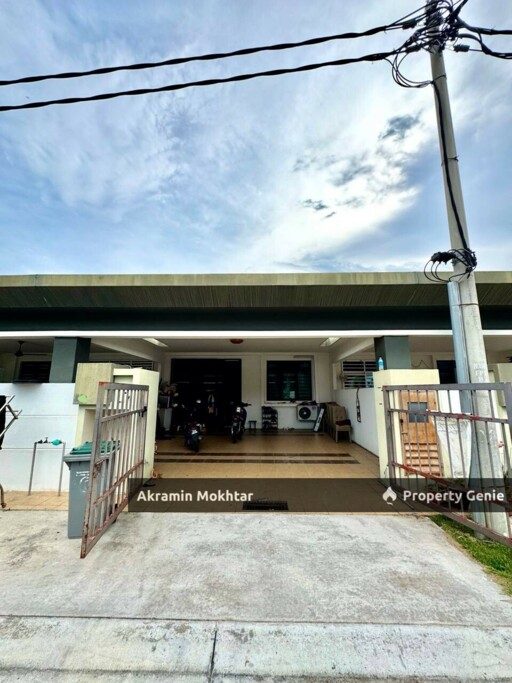 FREEHOLD & CHEAPEST | SINGLE STOREY TERRACE TAMAN NADA ALAM NILAI ✋
