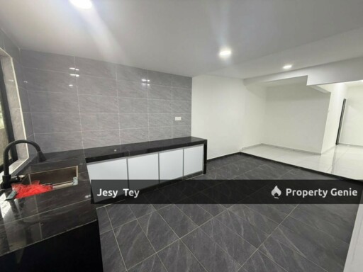 Taman Abad Single Storey Terrace House Sales