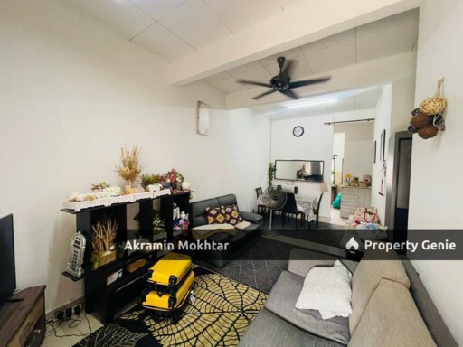 FREEHOLD | SINGLE STOREY TERRACE INTERMEDIATE HOUSE, TAMAN DESA BUKIT NILAM MERU KLANG