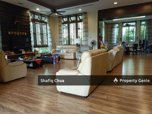 Facing Open Exclusive 3 Storey Bungalow The Peak Ampang For Sale