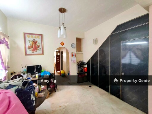 Intermediate Corner Double Storey Terrace, Pengkalan