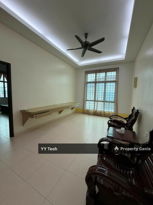 Bukit Katil Pengkalan Jaya Double Storey Semi D