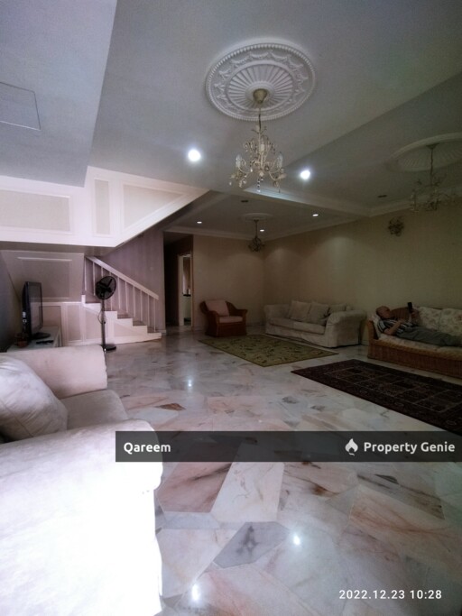 2 Storey Taman Melewar Gombak Batu Caves KL