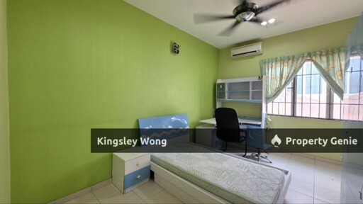 Bandar Seri Botani Freehold Double Storey Semi D Simple Renovated Near Pengkalan Lahat Batu Gajah Simpang Pulai