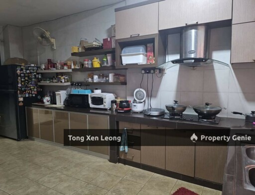 Double Storey Terrace House | Taman Cheng Bestari | Freehold