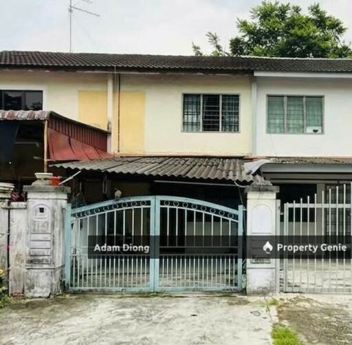 Jalan Molek Taman Molek, Johor Bahru