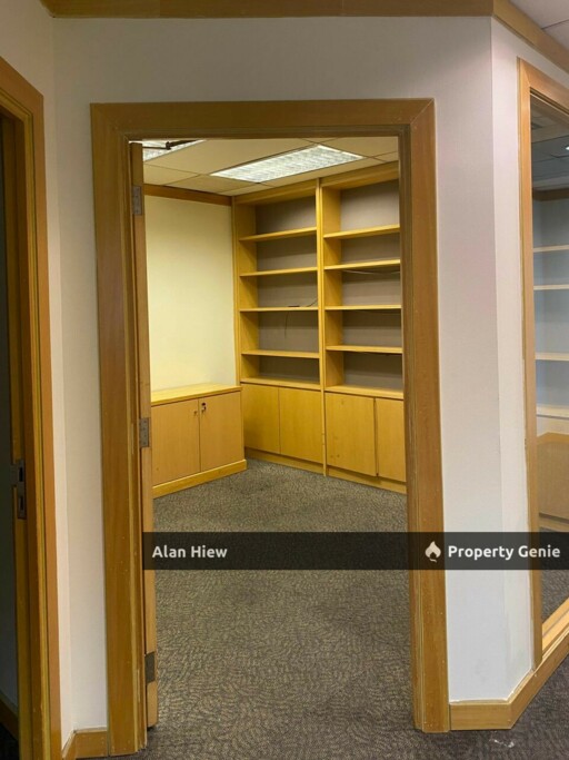 Ampwalk Ampang Office For Rent Fitted and Furnished