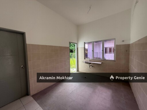 Single Storey SEMI-Detached, Taman Mawar 2, Seksyen 29 Kg Lombong Shah Alam