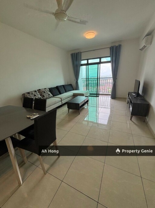 Bukit Indah / Sky Breeze / 3bedroom / Fully Furnished