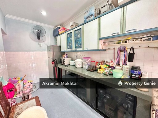 Single Storey Terrace Taman Desa Bakti Selayang Kuala Lumpur