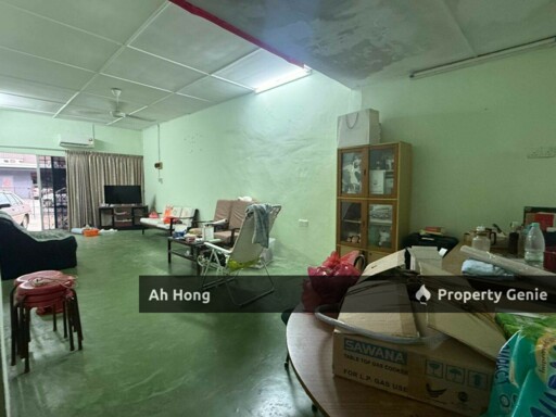 Tun Aminah / Nearby Tasek Mall / Big Size Single Storey / Jalan Hulubalang / Freehold