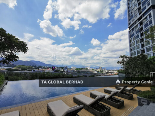 Ativo Suites @ Damansara Avenue