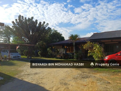 TANAH PERTANIAN BESERTA 1 UNIT RUMAH KAMPUNG LIMAU MANIS, SUNGAI MERAB ( NEAR PUTRAJAYA)