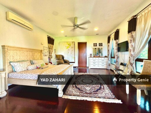 D'Puncak, Bukit Jelutong | 2-Storey Semi-D 6 Bedrooms | RM4.2M - Exclusive Area, Largest Land Area and Low Density