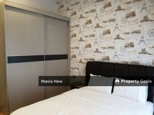 For Rent, Baypoint @ Country Garden Danga Bay, Fully Furnished