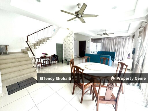 TROPICANA CHERAS LINK CORNER BANDAR SG LONG