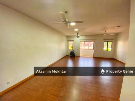 Big Land Size | 2-Storey Terrace, Bandar Nusaputra, Puchong