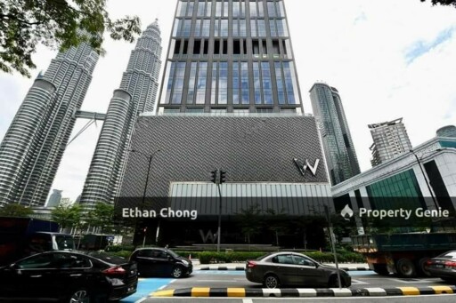 Fully Furnished Unit for Sale at Tropicana the Residence, Kuala Lumpur.