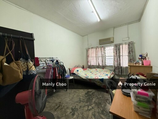 BELOW VALUE 200K Double Storey Terrace Jalan Merpati Melaka Baru Texas