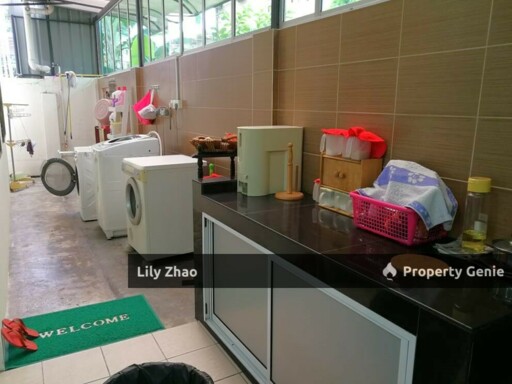 2-Storey Corner Terrace House for Sale, Renovated, Taman Sri Juta, Kepayan, Kota Kinabalu.