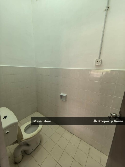 For Rent / Sale, Jalan Melati, Taman Sri Lalang, 1-Storey Terrace