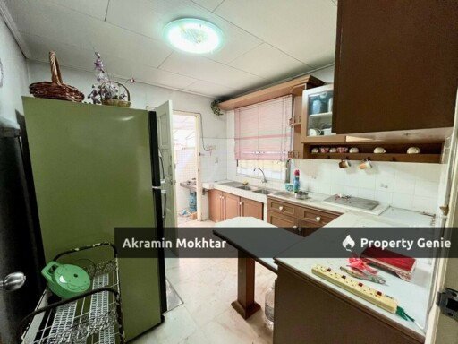 FREEHOLD, FACING OPEN & RENOVATED | CORNER 2.5 STOREY TERRACE, UKAY HEIGHTS, AMPANG, SELANGOR.