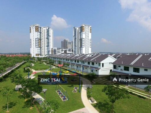 Ceria Residence Cyberjaya Freehold Dual Key Condominium Auction | 4R3B | 1,292 sqft