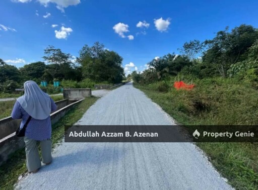 Tanah Kebun Kampung Batu Putih